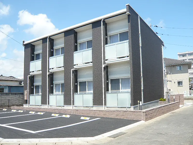 日立市中成沢町４丁目 月極駐車場